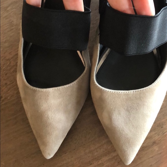 Elie Tahiri comfy kitten heels - Picture 3 of 6